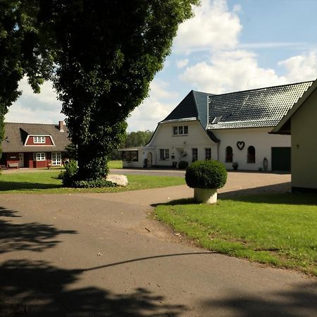 Apartment Erdgeschoss Hohenlockstedt المظهر الخارجي الصورة
