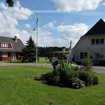 Apartment Erdgeschoss Hohenlockstedt المظهر الخارجي الصورة