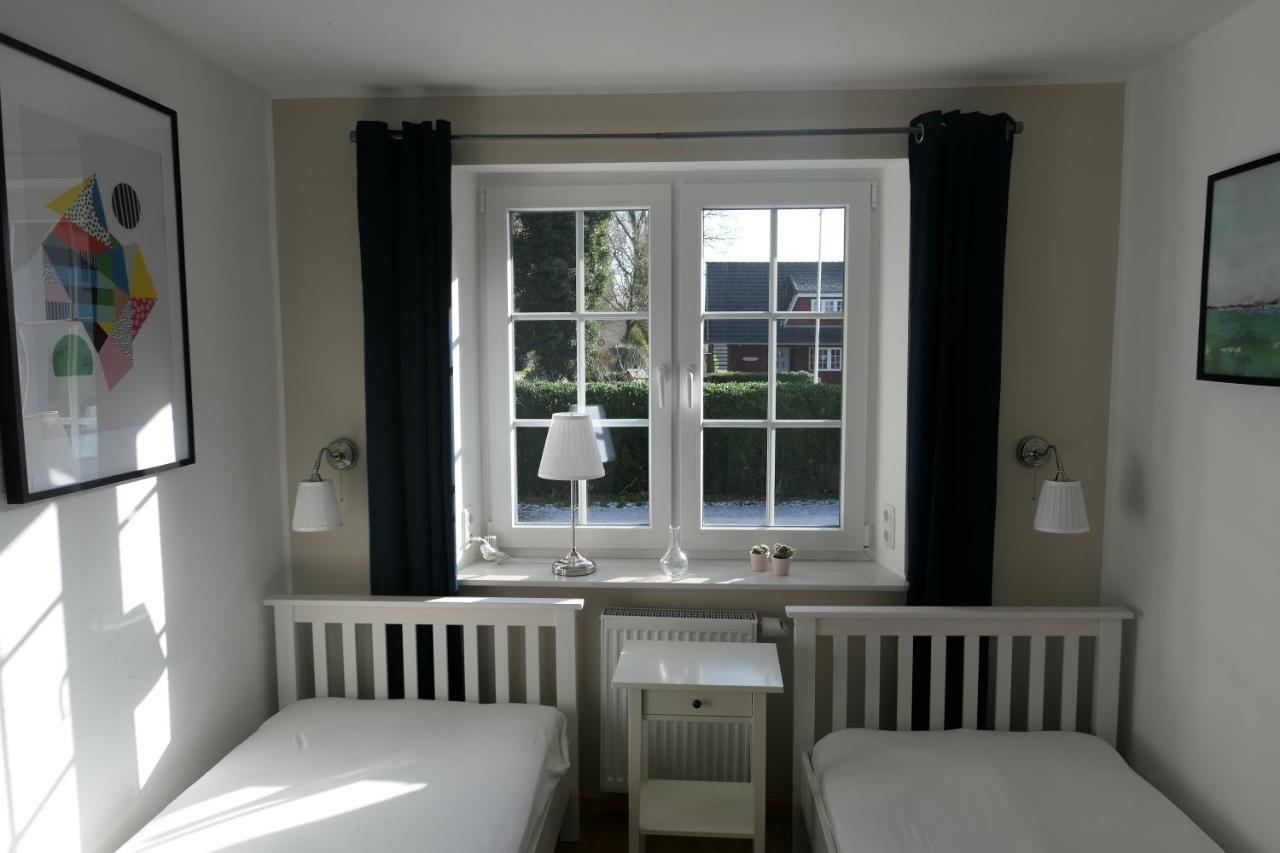Apartment Erdgeschoss Hohenlockstedt المظهر الخارجي الصورة